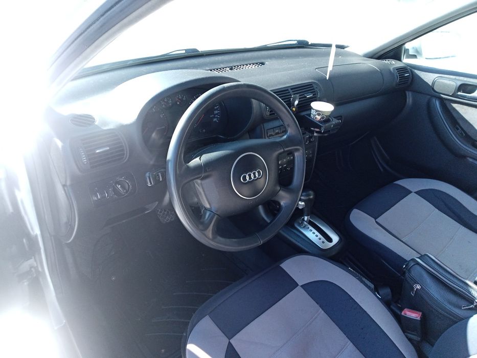 Ауди А3  на АКПП