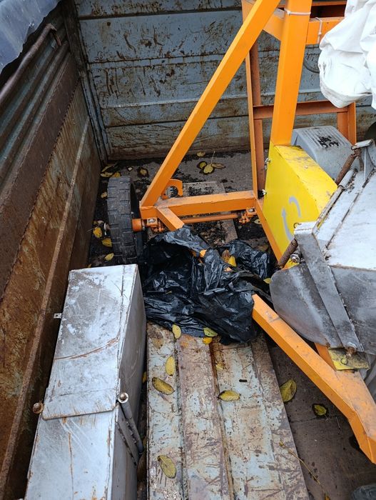 Продам Зернометач ЗМ-60У Стан Нового