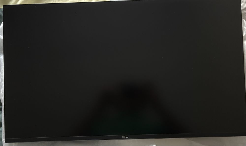 Monitor Dell 27" plus 4K IPS 120Hz com guarantia 2,5 anos