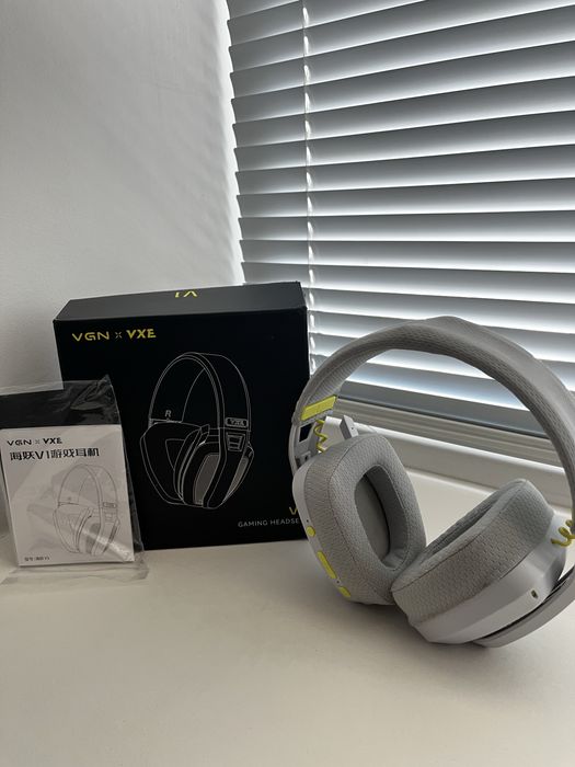 Ігрові навушники VXE V1