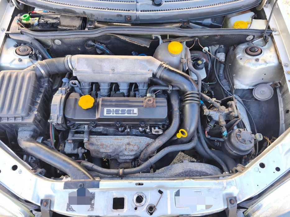 Opel Corsa B 1.5 TD