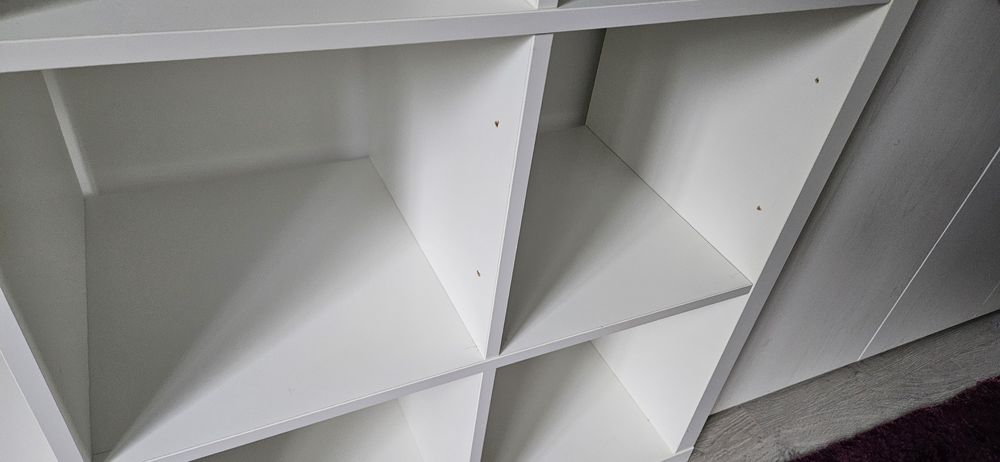 Kallax branca 5x5 182x182cm