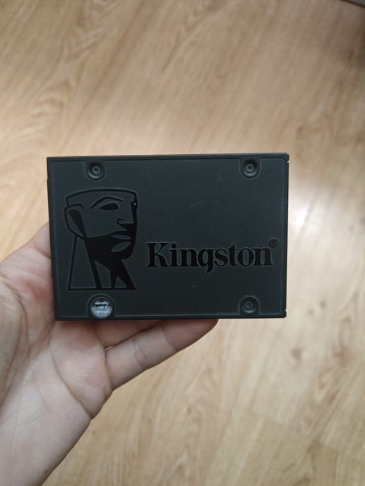 Диск ssd kingston 480 gb 500 512