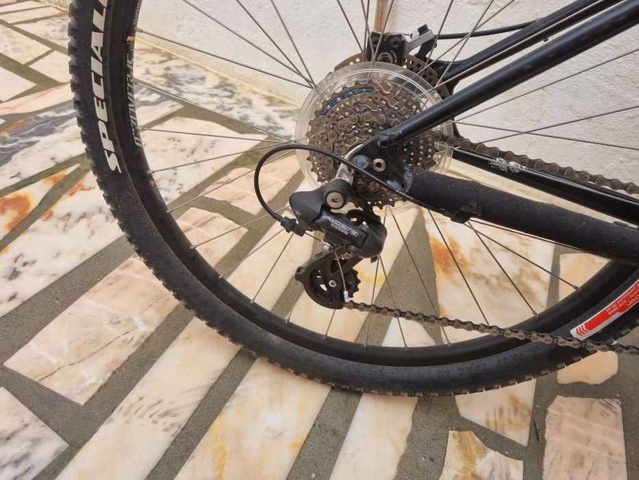 Bicicleta specialized myka sport btt