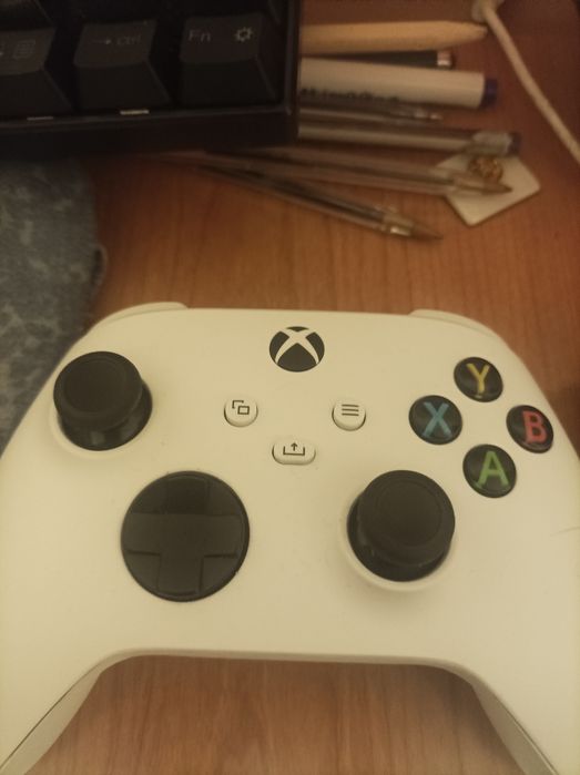 Comando Xbox Series como novo