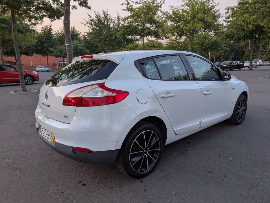 Renault Megane DCI 1.6 Boss Edition