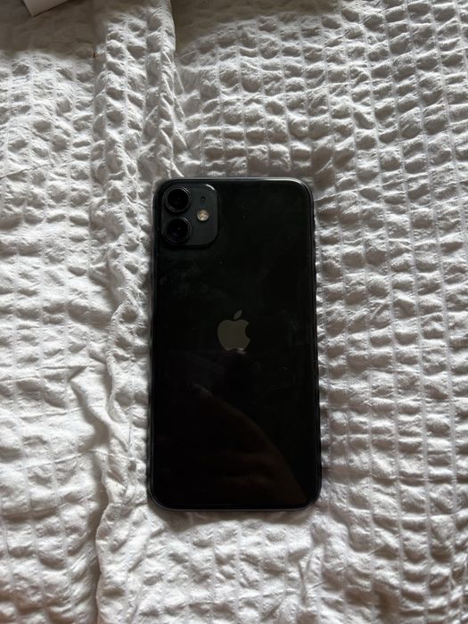 Iphone 11 black 64GB