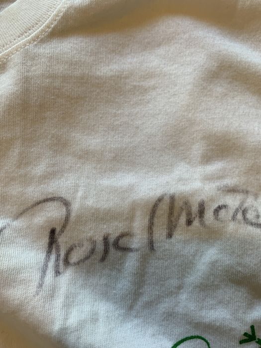 Camisola com assinarura Rosa Mota coleccao