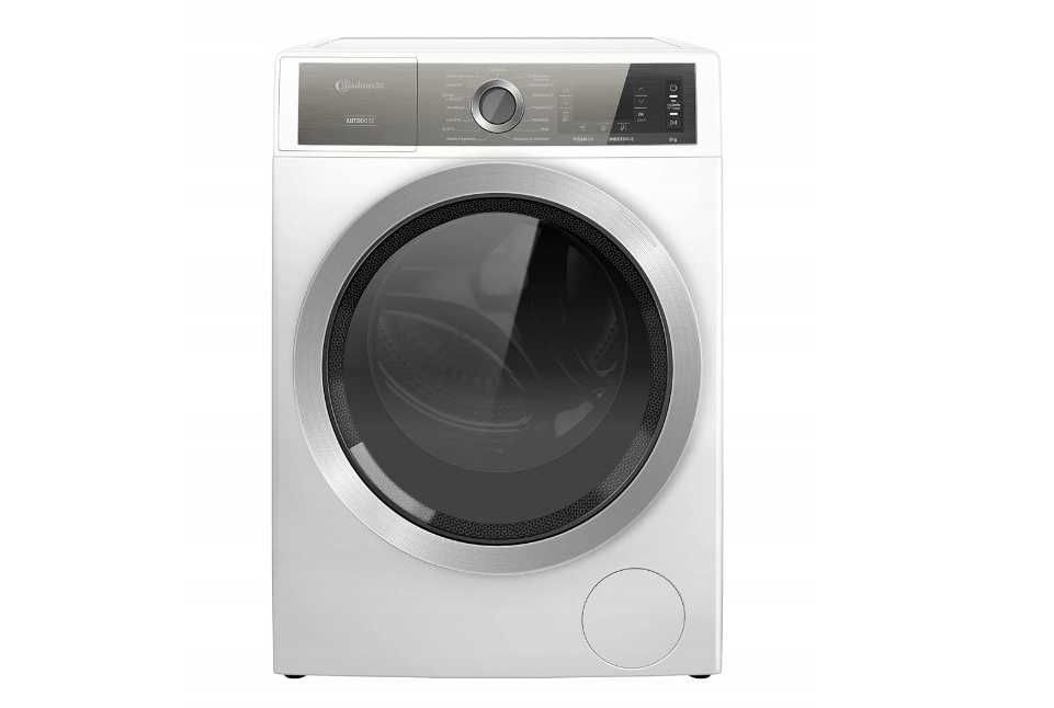 Pralka Bauknecht 8kg GentlePower Cicha 1400obr Klasa A OUTLET 18KG7/3