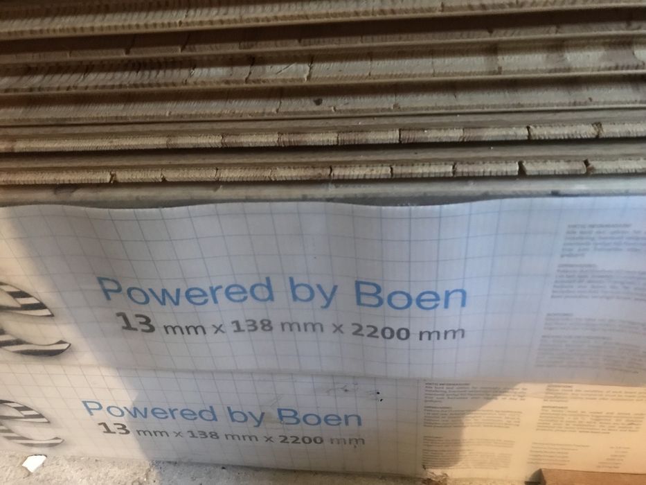 Deska podłogowa - dąb, 2 paczki