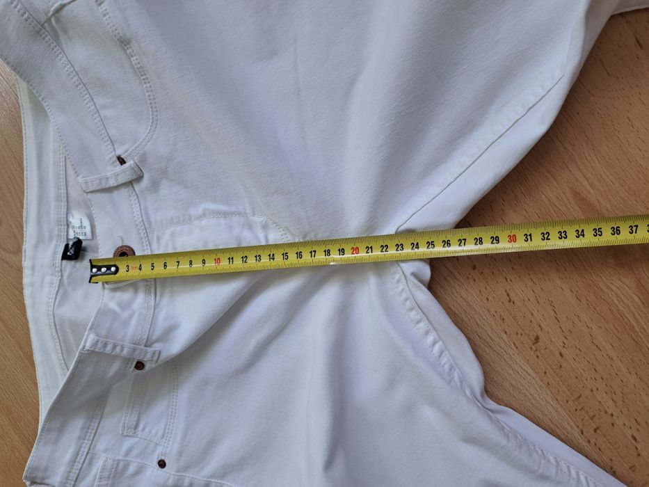 Spodnie dżinsowe H&M rozm. M