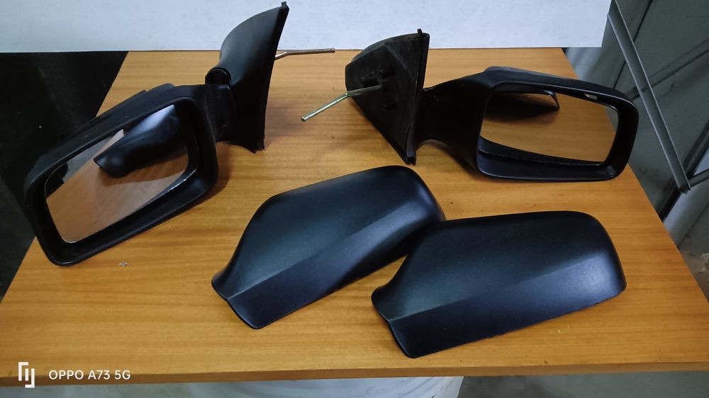 Espelho Opel Astra G manual