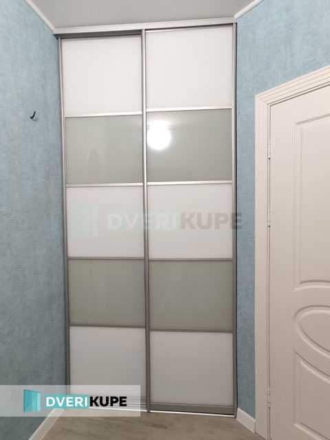 Дешево • Розсувні двері для шафи купе • На замовлення