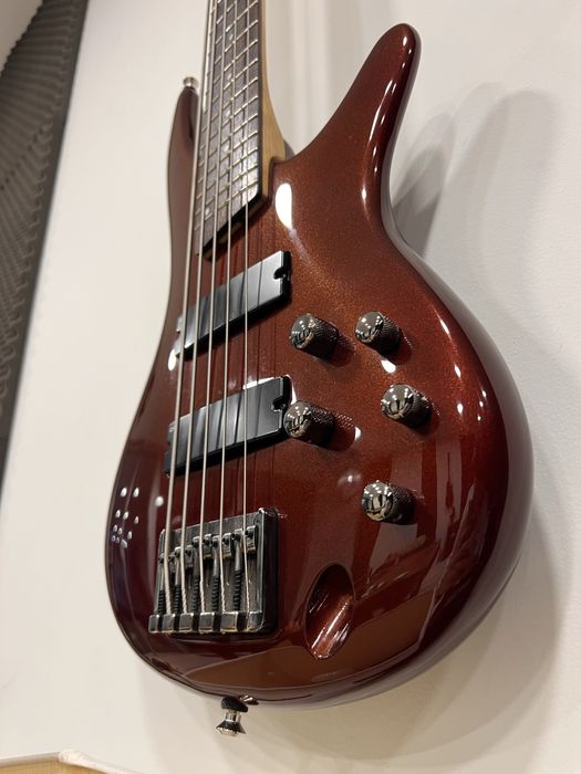 Baixo Ibanez Sound Gear SR305