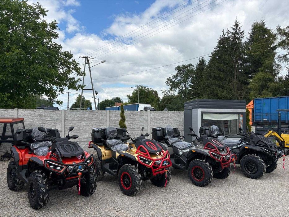 BRCP Grit 1000 R Mud PREMIUM 2026 quad nie cfmoto DOSTĘPNE OD RĘKI!