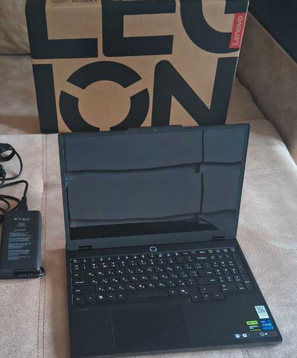 Lenovo Legion 5 15IRX10 RTX0 5060 32 ОЗУ 1 ТБ SSD