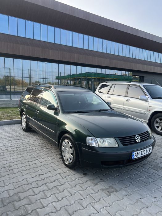 Продам Passat B5 automat Пассат б5