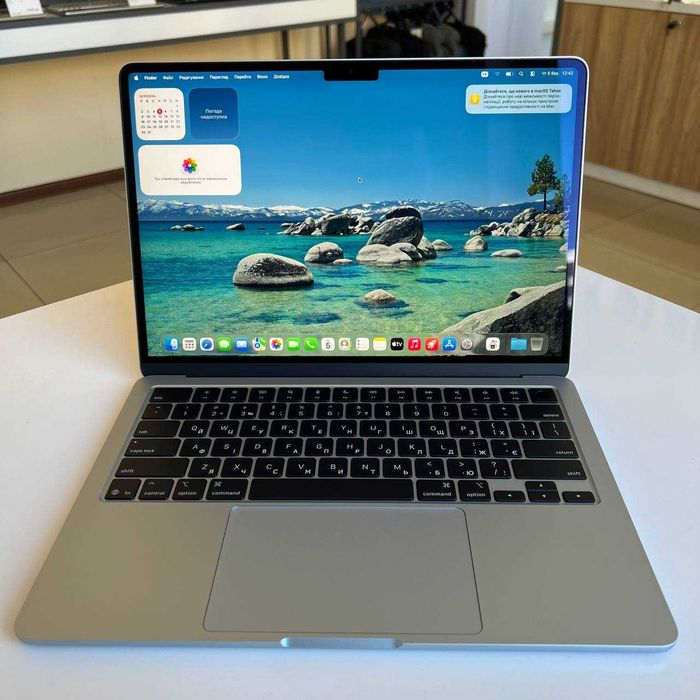 Apple MacBook Air 13 A3240 M4 16/256 Open Box (Sky Blue)