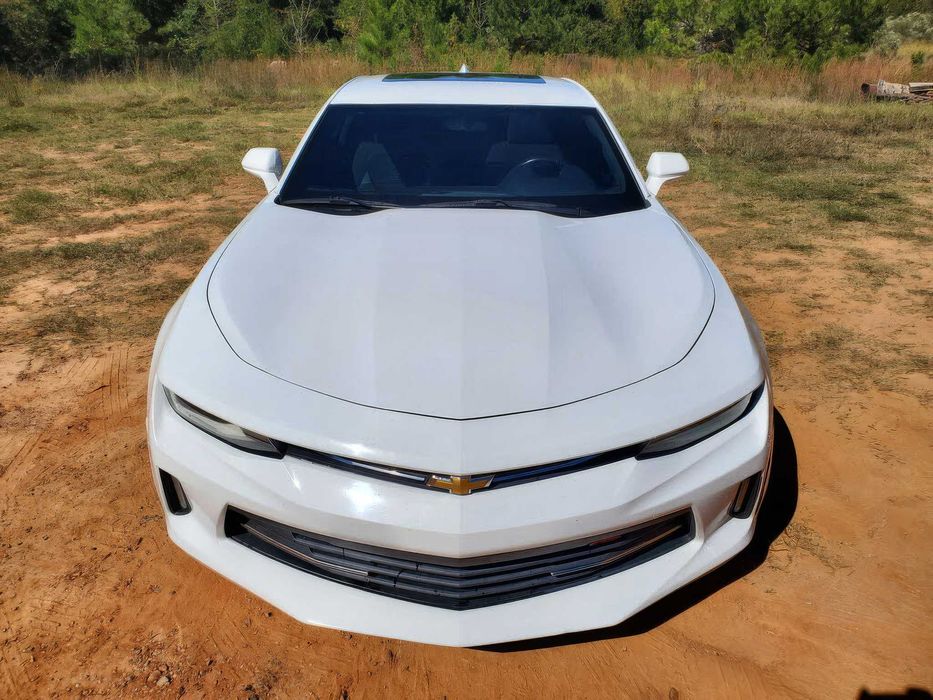 Chevrolet Camaro 1LT Coupe 2016