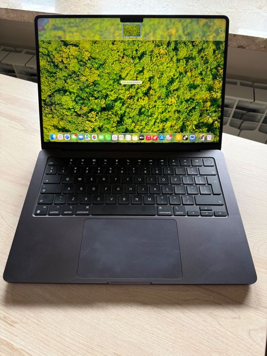 MacBook Pro 14  M3 PRO, 18/512  BATERIA 100%