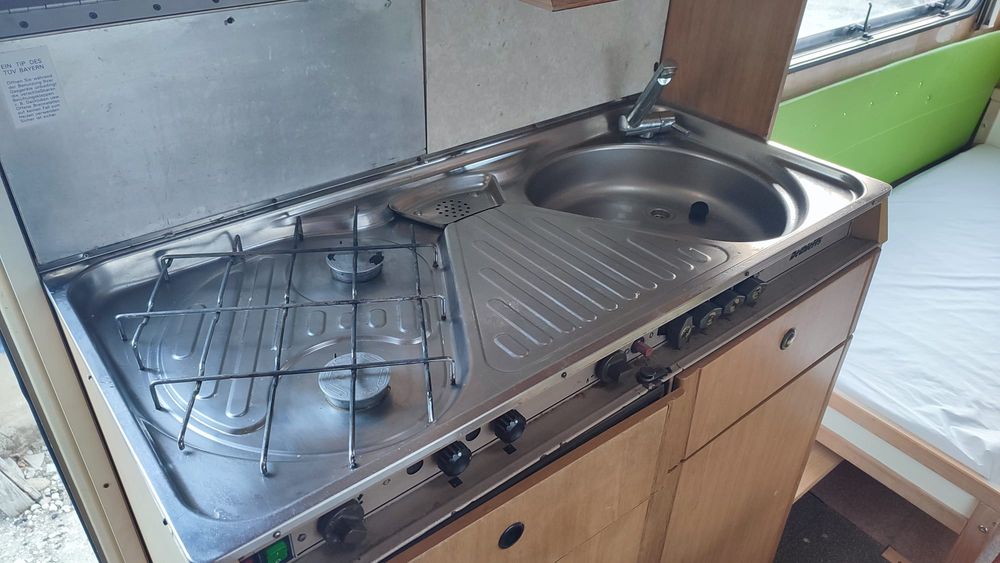 Autocaravana Fiat Ducato