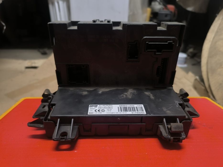 Блок запобіжників