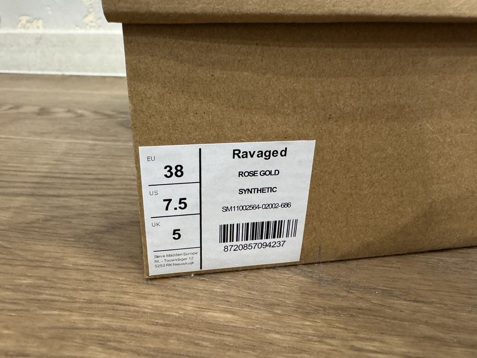 Туфлі Steve Madden