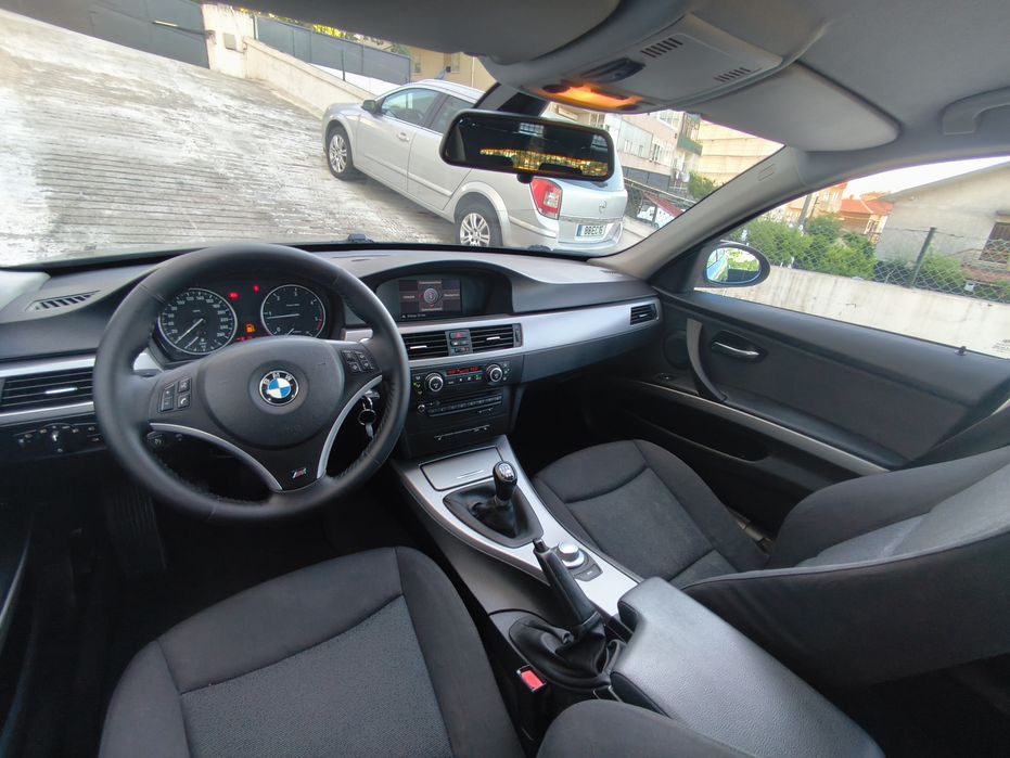 BMW 318 — fotografia 9