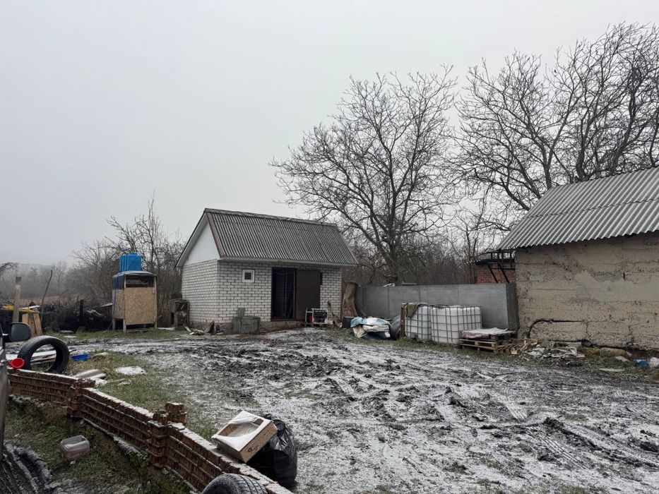 Продам свій будинок с. Бабаї