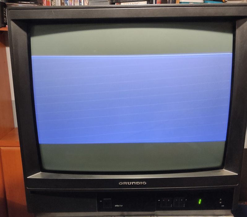 Telewizor kineskopowy Grundig 28' T 463 CTI