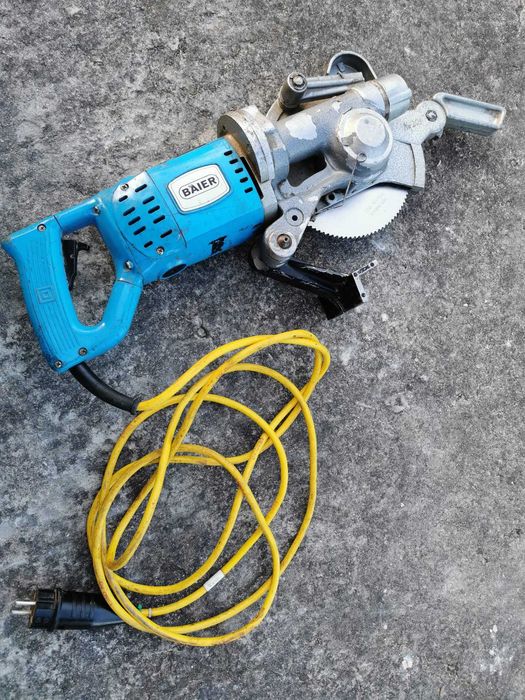 Piła do metalu BAIER piła wolnoobrotowa do metalu