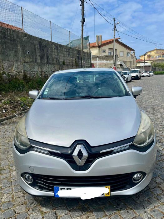 Vendo Renault Clio (2015) (98 000km)