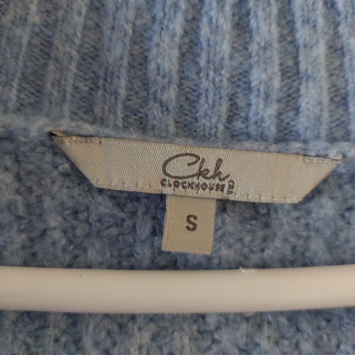Sweter rozpinany kardigan C&A rozm S