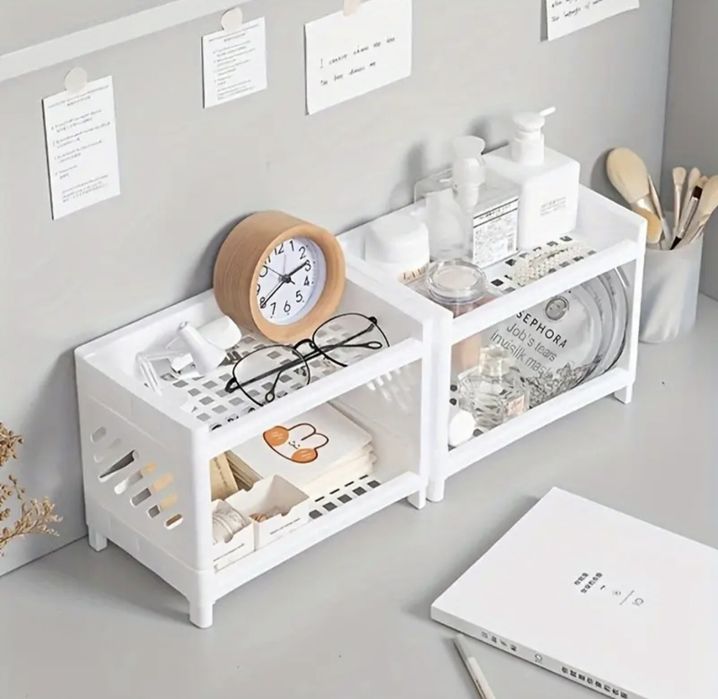 Organizer / półka na biurko - nowa