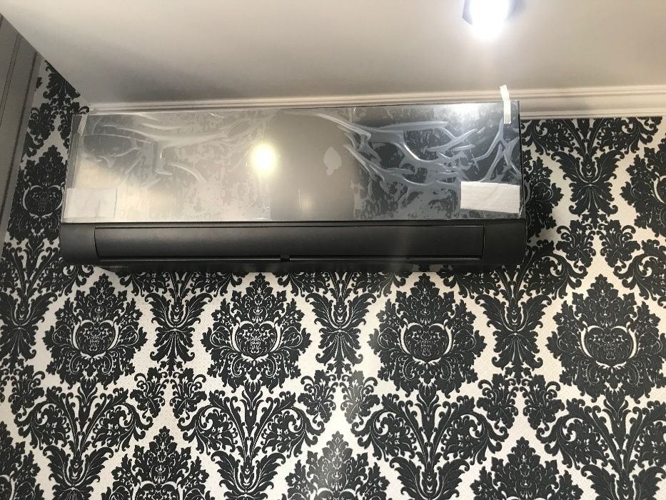 Монтаж кондиціонерів і закладання магістралей