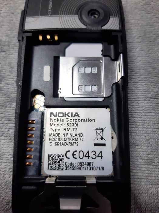 Nokia 6230i в ідеальному стані