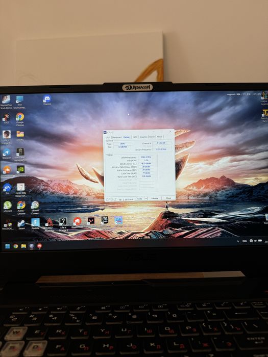 ASUS TUF Gaming A15 FA506NC