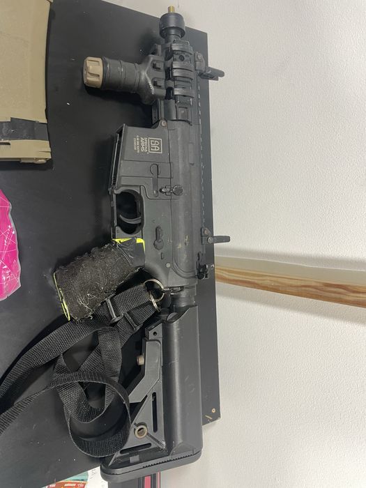 Airsoft m4a1 completa