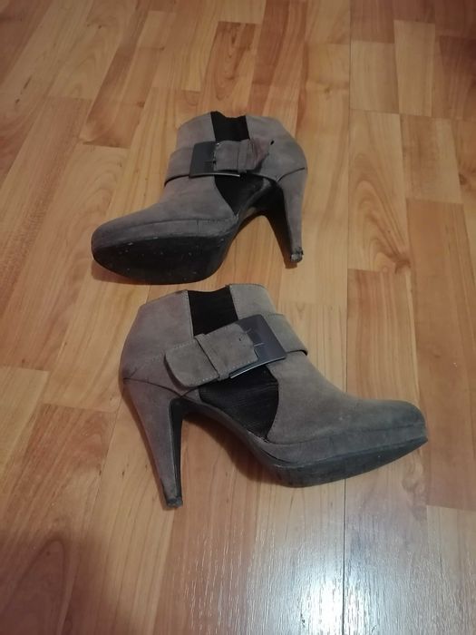 Botas, Botins Seaside