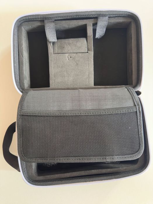 Estojo / Mala Semi-Rígida Original Atomos para Monitor e Acessórios