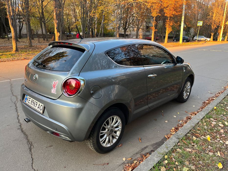 Alfa Romeo Mito, 2010