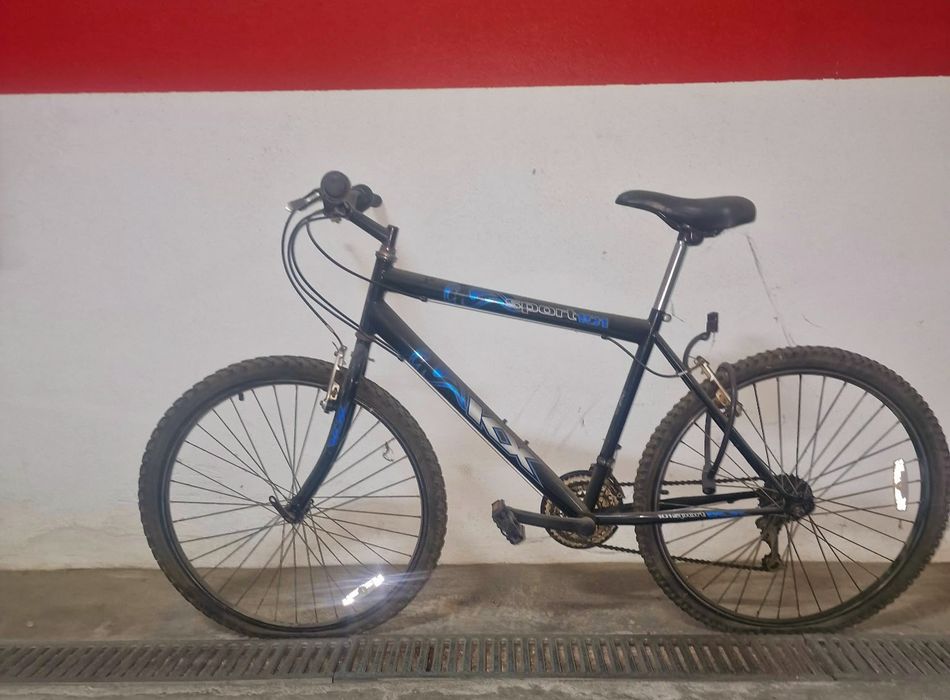 Vendo bicicleta.