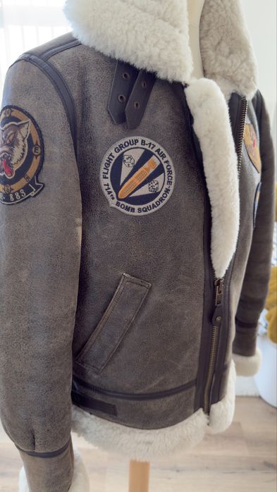 Bomber B-3 Schott