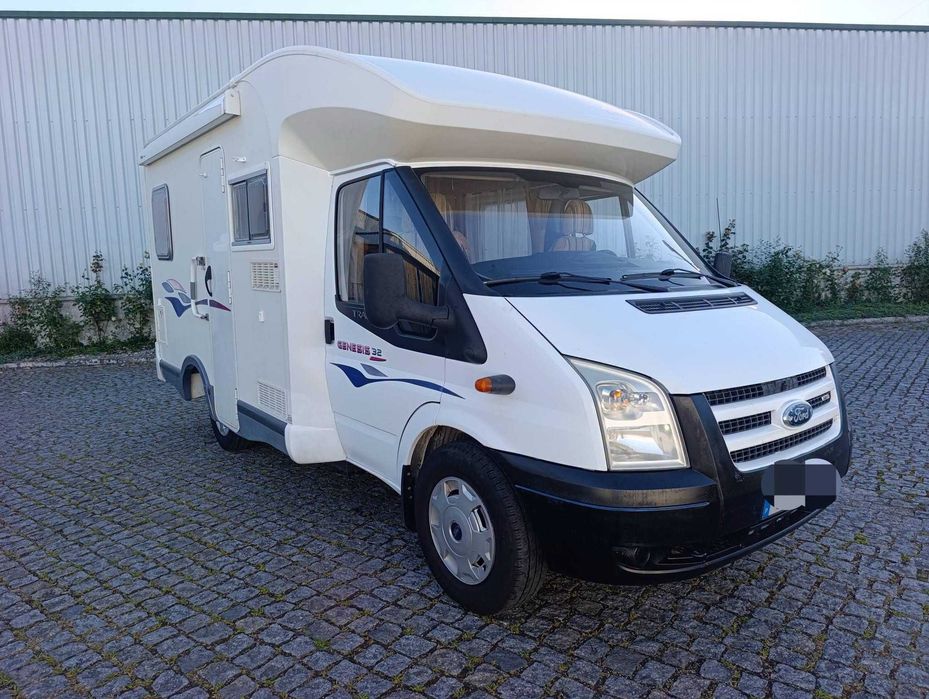 Autocaravana  Challenger