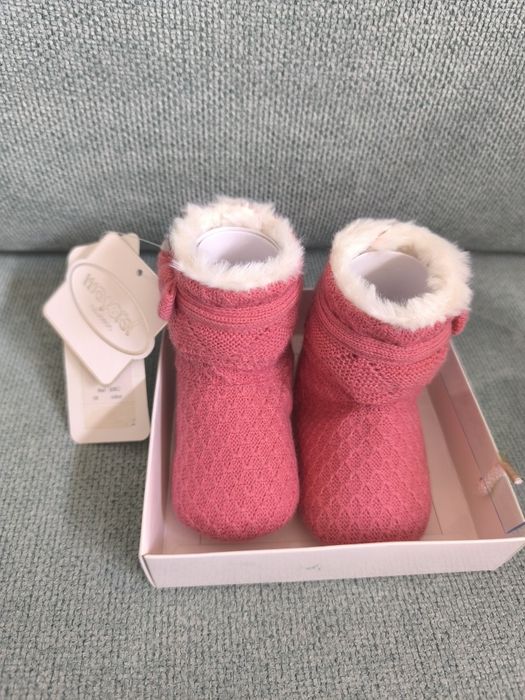 Botas bébé Mayoral