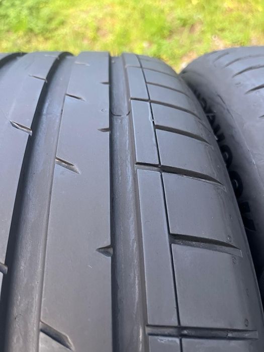 Opony Hankook 255/45r19 idealne