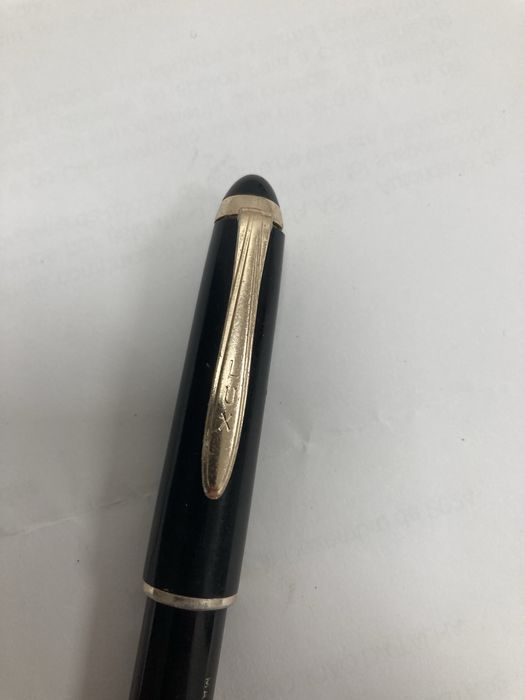 Caneta de Tinta Permanente LUX