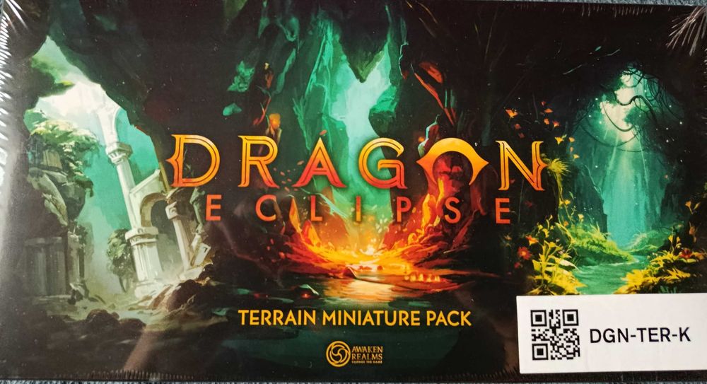 Dragon Eclipse Figurki Terenów