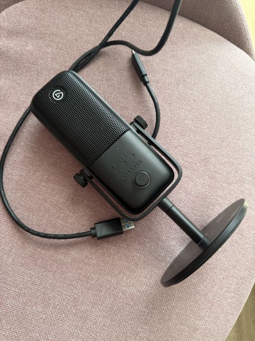 Elgato wave 3 czarny