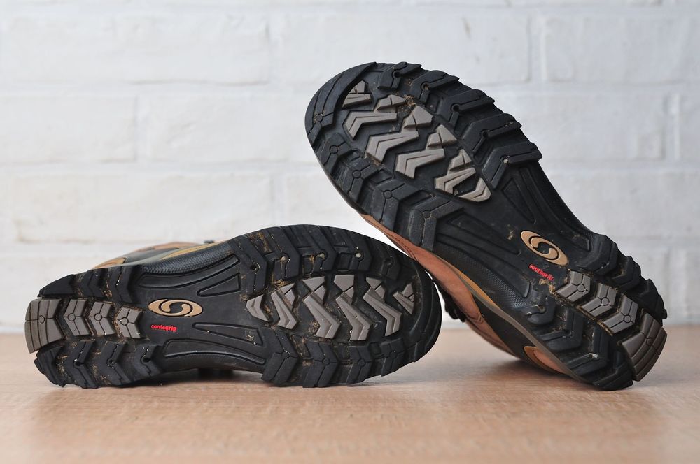 Черевики Salomon Quest Element Gore-Tex, розмір 39